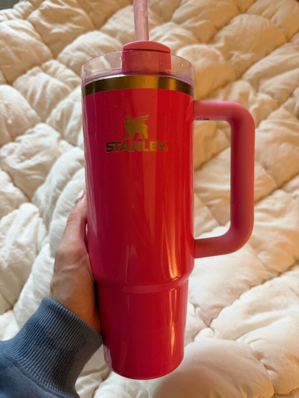 Hot Pink 30oz Stanley